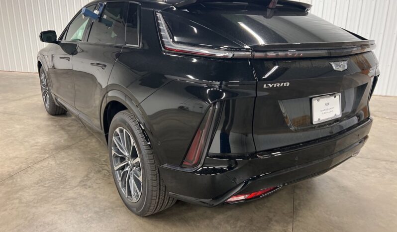 
 Cadillac LYRIQ full									