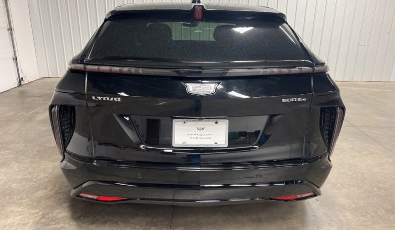 
 Cadillac LYRIQ full									