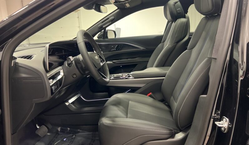 
 Cadillac LYRIQ full									