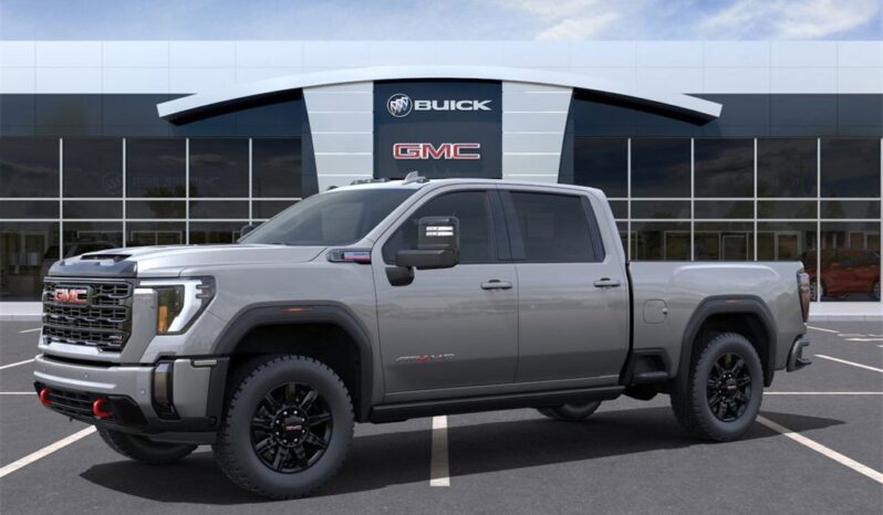 
 GMC Sierra 2500 HD full									