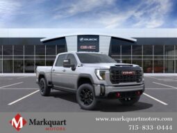 GMC Sierra 2500 HD