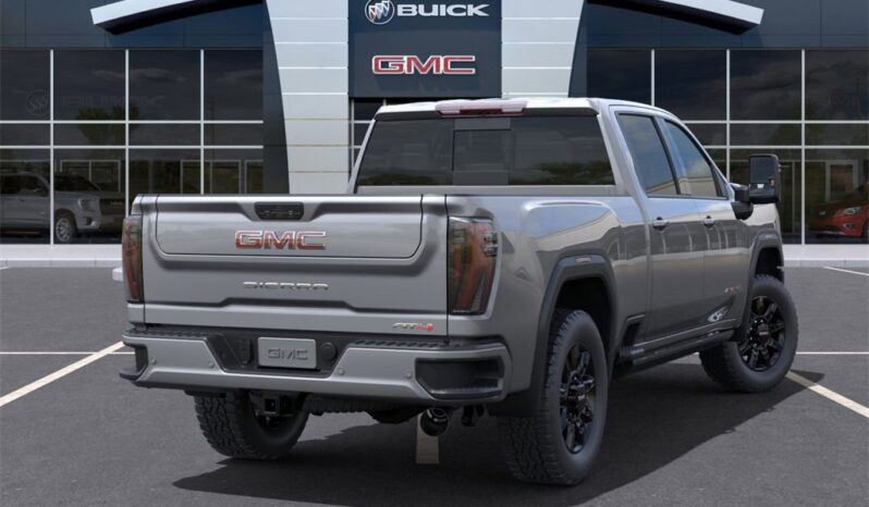 
 GMC Sierra 2500 HD full									