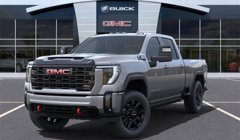 
 GMC Sierra 2500 HD full									