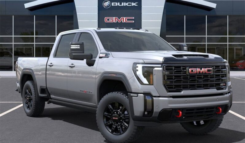 
 GMC Sierra 2500 HD full									
