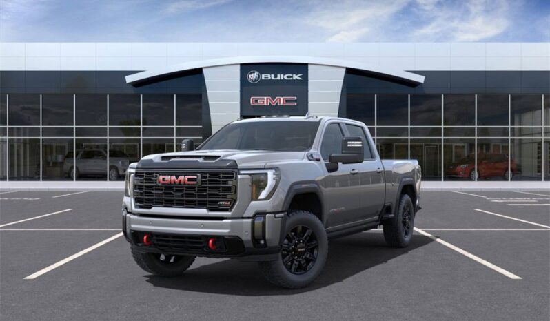 
 GMC Sierra 2500 HD full									