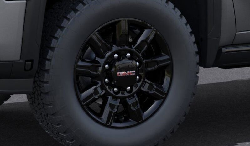 
 GMC Sierra 2500 HD full									