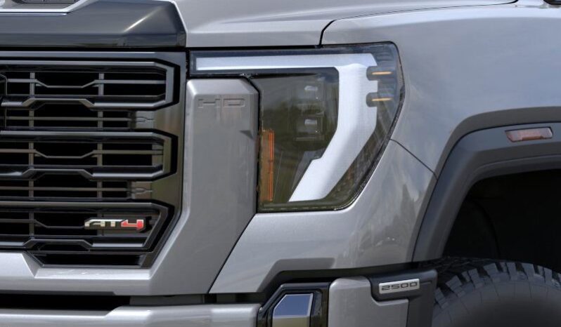 
 GMC Sierra 2500 HD full									
