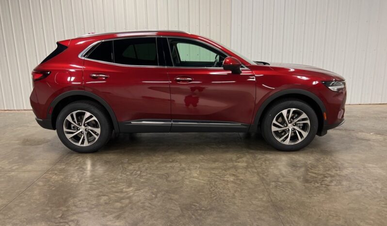 
 Buick Envision full									