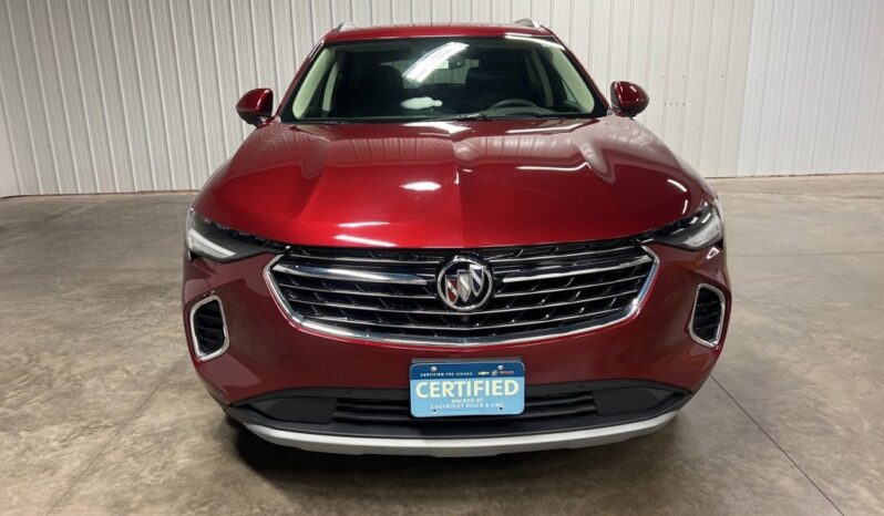 
 Buick Envision full									