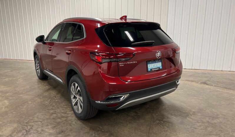 
 Buick Envision full									