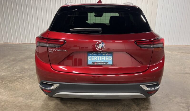 
 Buick Envision full									