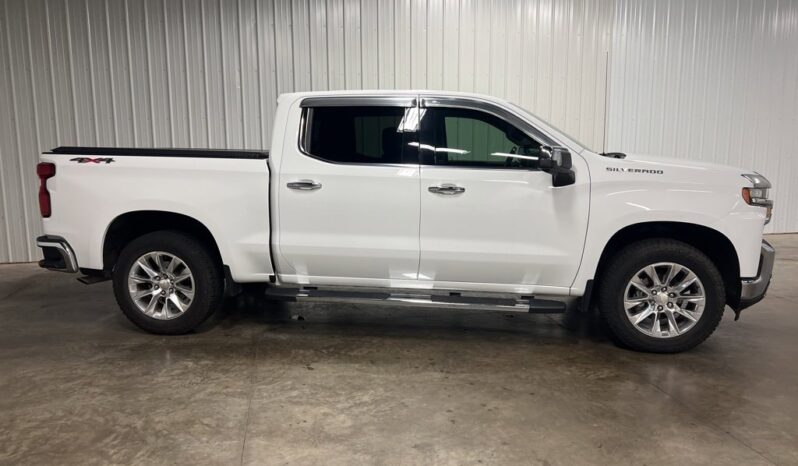 
 Chevrolet Silverado 1500 full									