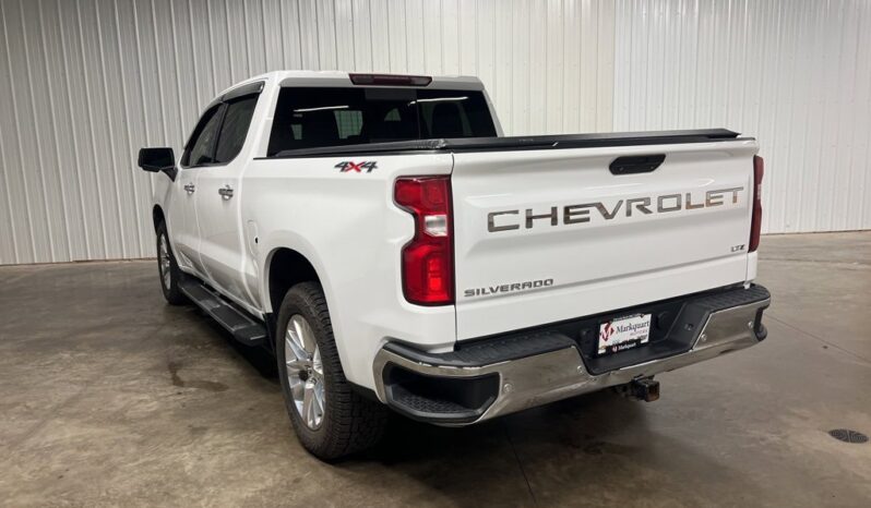 
 Chevrolet Silverado 1500 full									