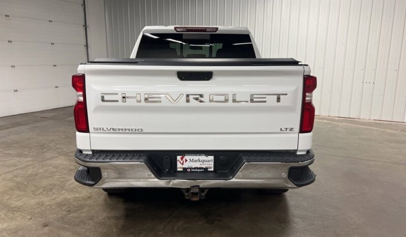 
 Chevrolet Silverado 1500 full									