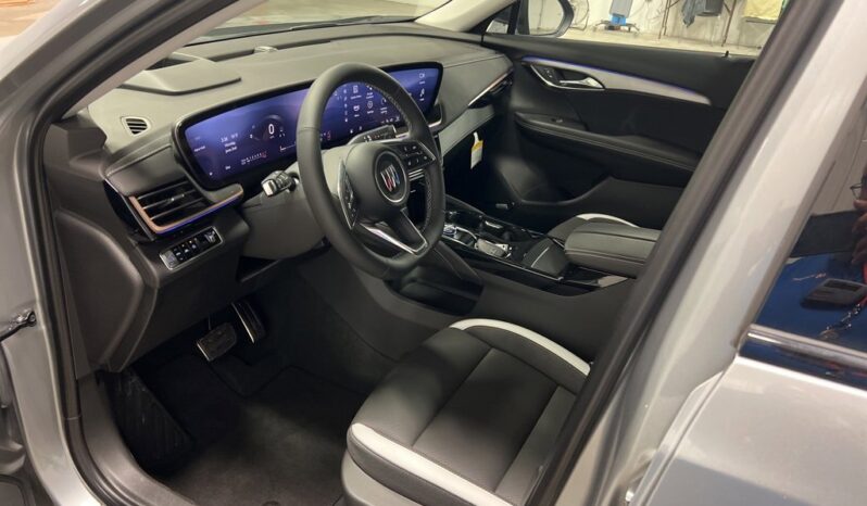 
 Buick Envision full									