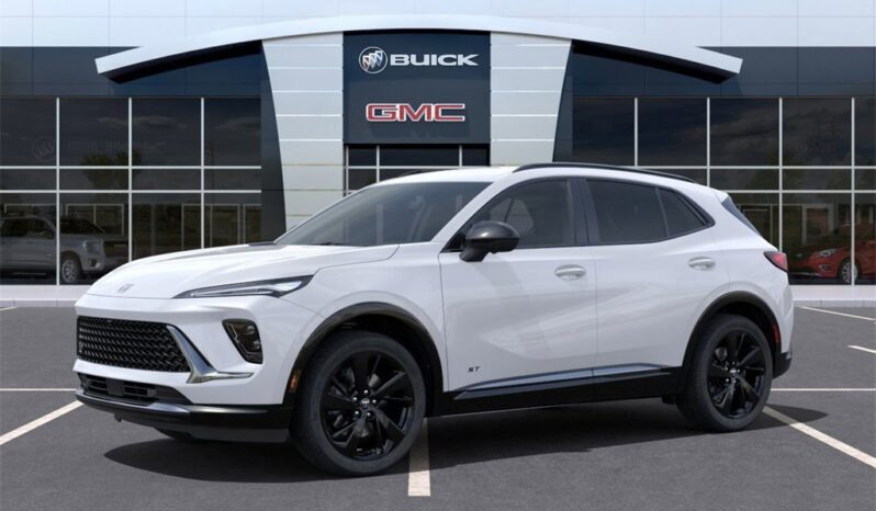 
 Buick Envision full									
