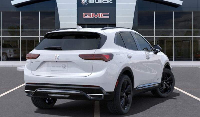 
 Buick Envision full									