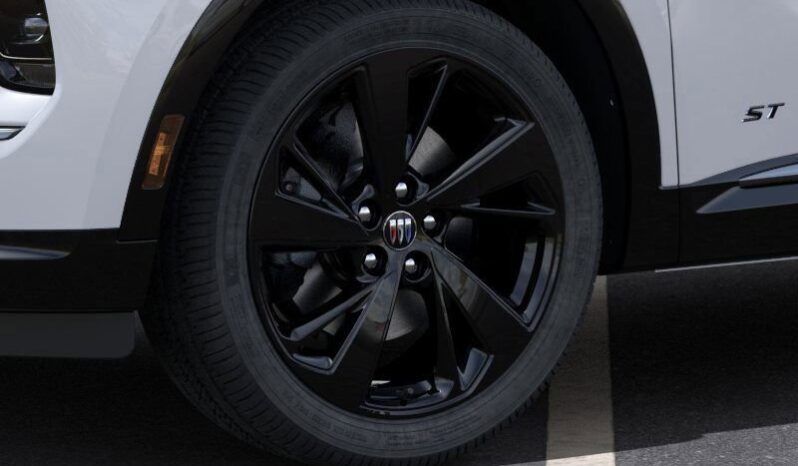 
 Buick Envision full									