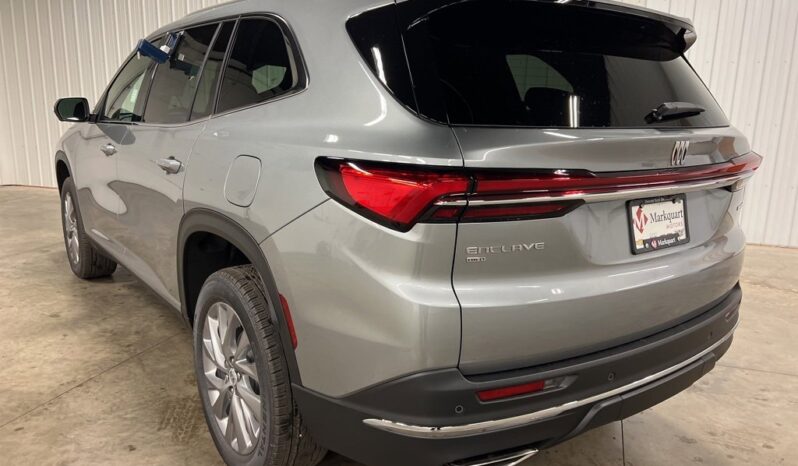 
 Buick Enclave full									