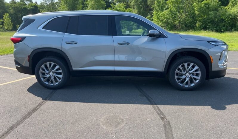 
 Buick Enclave full									