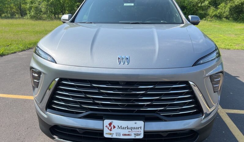 
 Buick Enclave full									