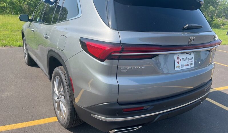 
 Buick Enclave full									