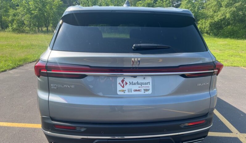 
 Buick Enclave full									