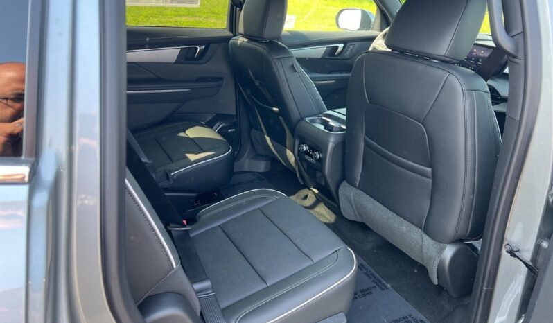 
 Buick Enclave full									