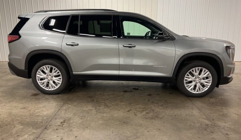 
 GMC Acadia full									