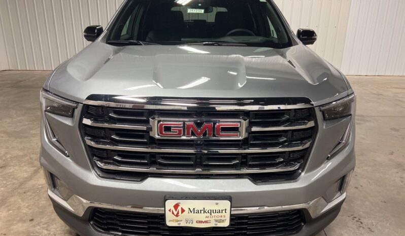
 GMC Acadia full									