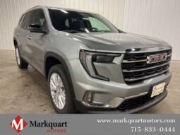 GMC Acadia