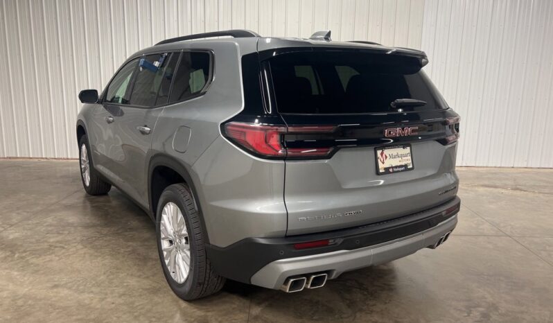 
 GMC Acadia full									