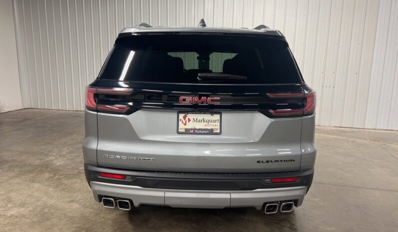 
 GMC Acadia full									