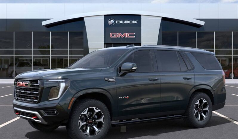 
 GMC Yukon full									