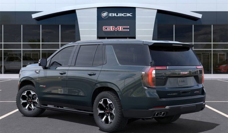 
 GMC Yukon full									