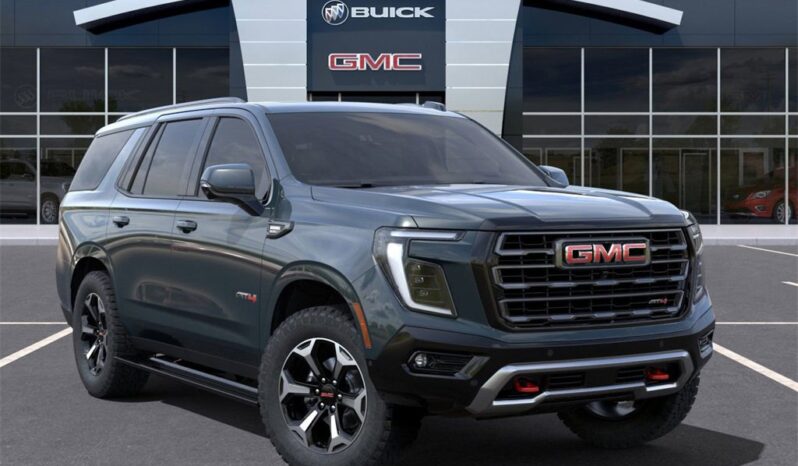 
 GMC Yukon full									
