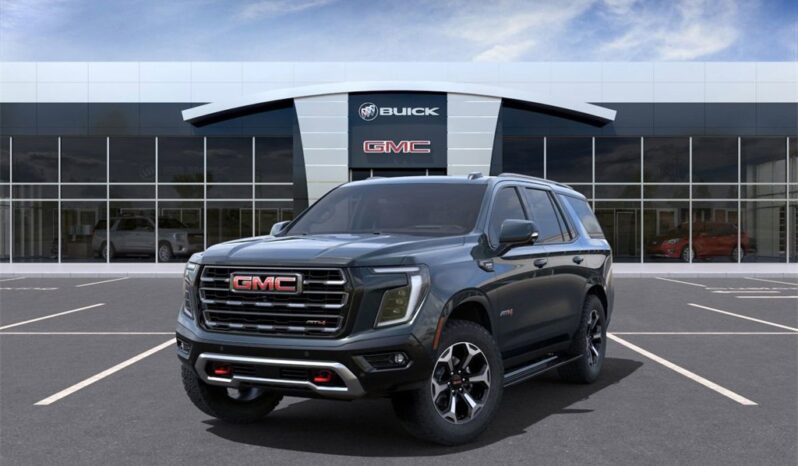 
 GMC Yukon full									