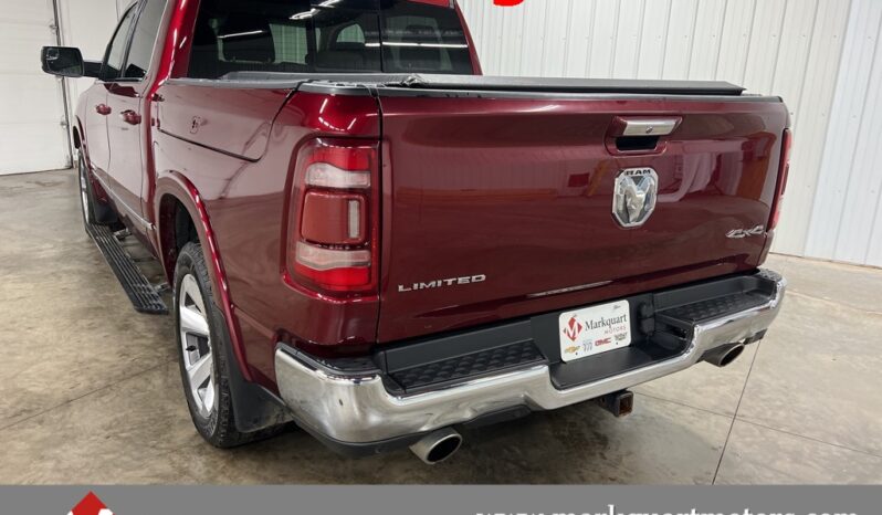 
 RAM 1500 full									