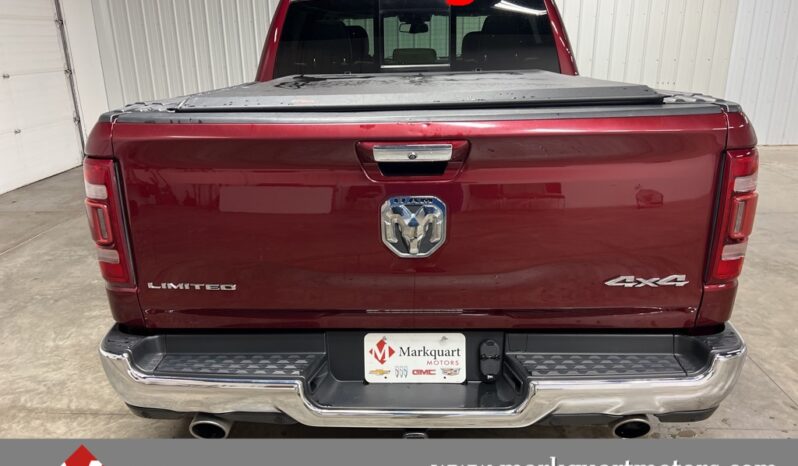 
 RAM 1500 full									