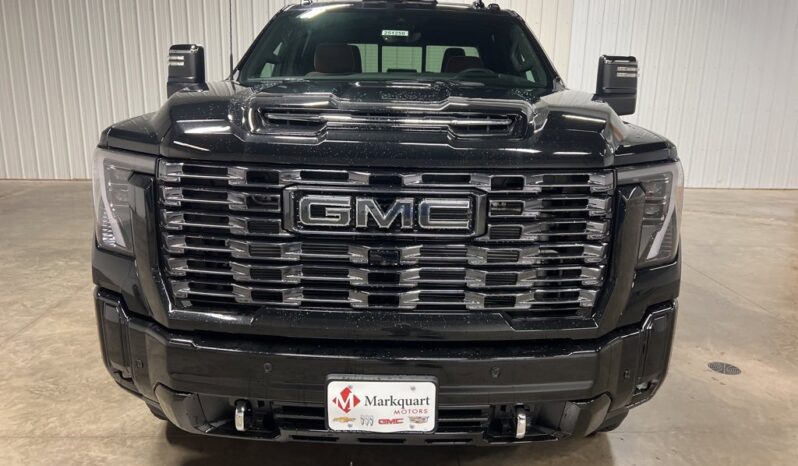 
 GMC Sierra 2500 HD full									