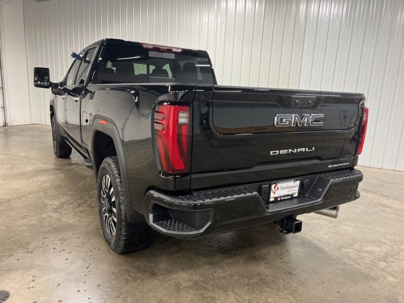 GMC Sierra 2500 HD