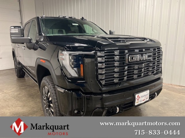 GMC Sierra 2500 HD