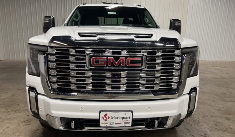 
 GMC Sierra 2500 HD full									