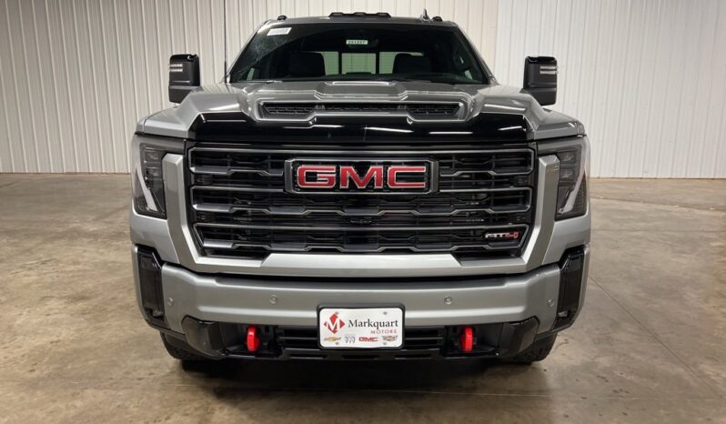 
 GMC Sierra 2500 HD full									