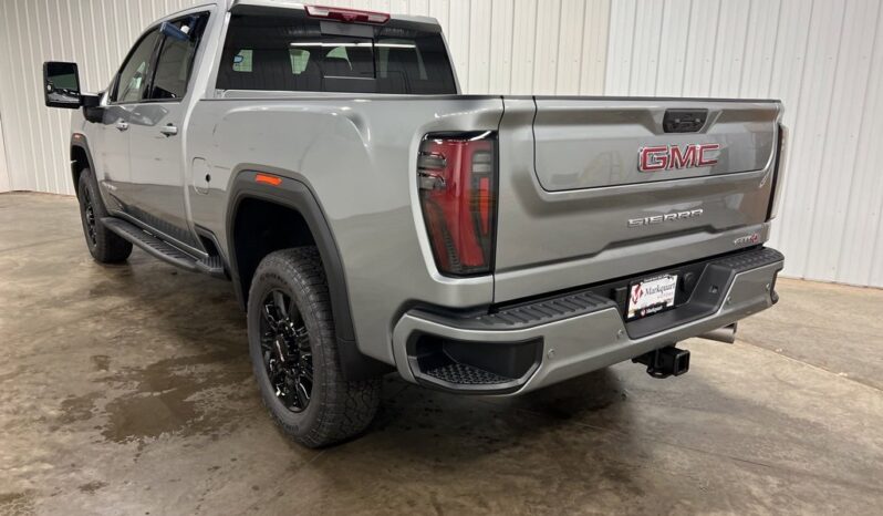 
 GMC Sierra 2500 HD full									