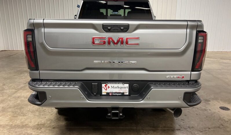 
 GMC Sierra 2500 HD full									