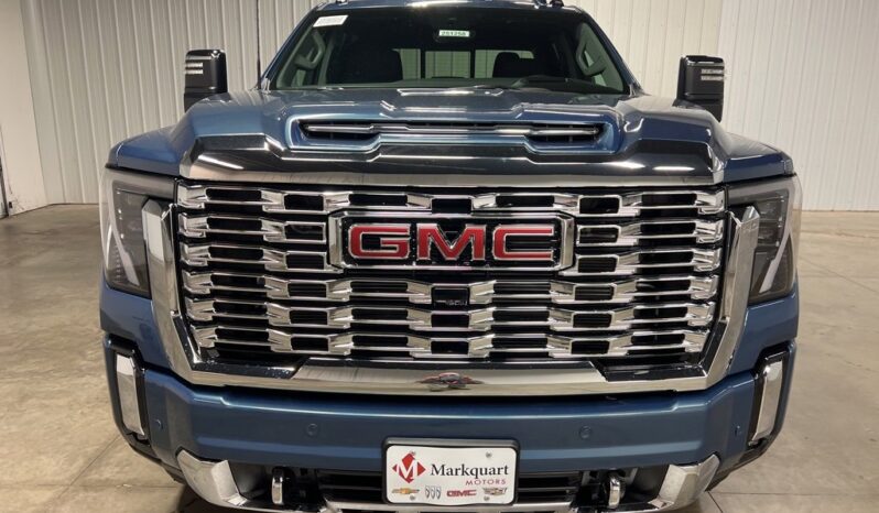 
 GMC Sierra 2500 HD full									