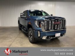GMC Sierra 2500 HD
