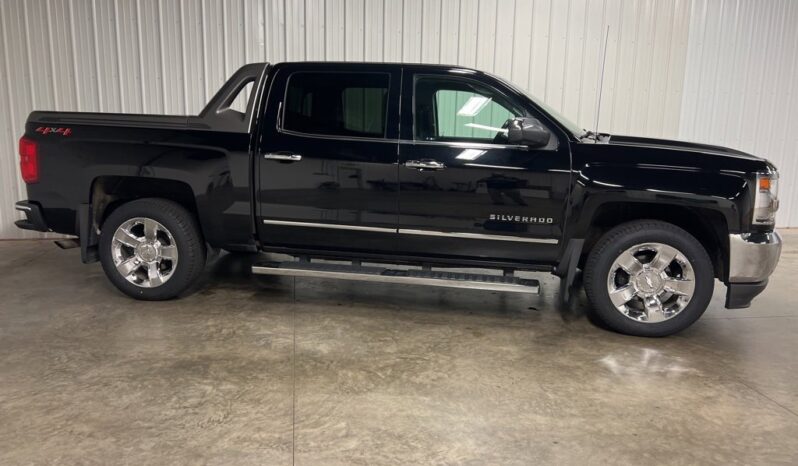 
 Chevrolet Silverado 1500 full									