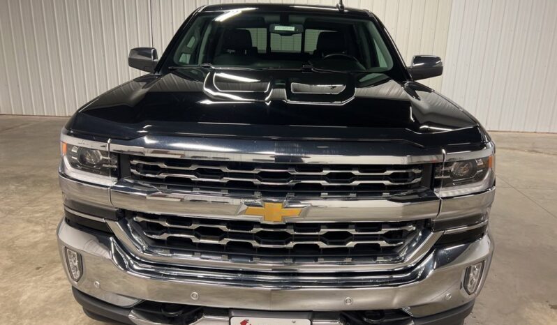 
 Chevrolet Silverado 1500 full									